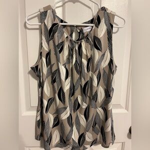 Calvin Klein Tank - Size XL